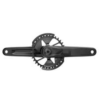 SRAM crankstel "eagle 70 transmission" krg 70 eagle tt dub 170mm 32 inch steel black - thumbnail