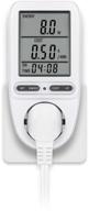 Goobay digitale energiekostenmeter pro meetapparaat (wit) - thumbnail