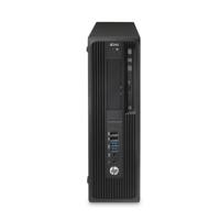 HP Z240 SFF - Intel Core i5-7e Generatie - 8GB RAM - 256GB SSD - Windows 11 - thumbnail