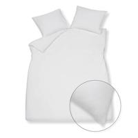 Vandyck Vandyck Purity Bari Dekbedovertrek White 1-persoons (140x200/220) - thumbnail