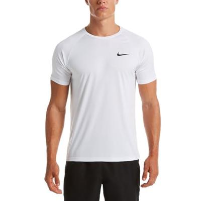 Nike Swim Zomerset Heren Wit/Zwart - Maat M - Kleur: WitZwart | Soccerfanshop