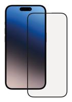 Vivanco 2.5DGLASVVIPH15P 63938 Screenprotector (glas) Apple iPhone 15 Pro 1 stuk(s) Anti-vingerafdruk, Krasvast - thumbnail