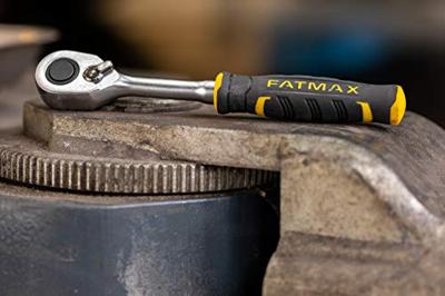 Stanley FatMax ratelsleutel 1/4 inch 120T FMMT82676-0