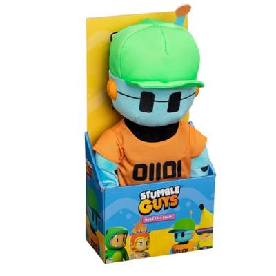 Grote knuffel - BANDAI - Stumble Guys - Robot Guy - 30 cm