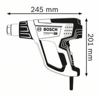Bosch Blauw GHG 20-63 Professional heteluchtpistool 06012A6201 - 06012A6201 - thumbnail