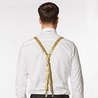 Boland Accessoireset feestoutfit goud - thumbnail