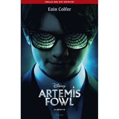 Eoin  Colfer Artemis Fowl   Artemis Fowl