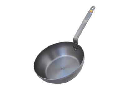 De Buyer Hapjespan Mineral B - ø 32 cm - Zonder anti-aanbaklaag De Buyer Hapjespan Mineral B - ø 32 cm - Zonder anti-aanbaklaag