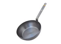 De Buyer Hapjespan Mineral B - ø 32 cm - Zonder anti-aanbaklaag - thumbnail