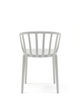 Kartell Venice Mat stoel Wit - thumbnail