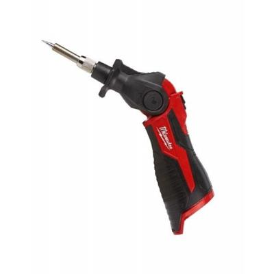Milwaukee M12 SI-201C Accu Subcompacte Soldeerbout 12V 2.0Ah Li-Ion M12™ in koffer - 4933459761