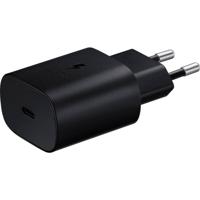 Samsung EP-TA800NBEGEU 25W USB-lader Zwart - thumbnail