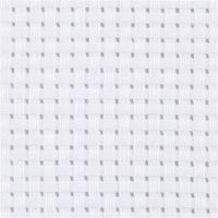 Creativ Company Aida, afm 50x50 cm, 35 vierkanten per 10 cm, wit, 1 stuk - thumbnail