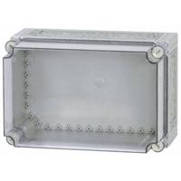 Eaton CI43E-200 Behuizing 375 x 375 x 250 x 225 Kunststof Grijs 1 stuk(s) Piece - thumbnail