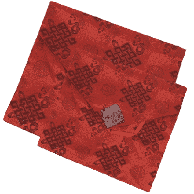 Brokaat Boekomslag Rood Groot Brokaat Boekomslag Rood Groot