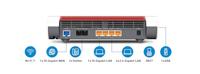 AVM FRITZ!Box 4690 WiFi-router 2.4 GHz, 5 GHz - thumbnail