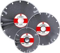 Van Voorden Diamantzaag industrie galvano 150x22.2 - thumbnail