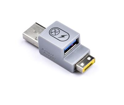 Smartkeeper UCL03YL USB-DataBlocker Geel Zonder sleutel