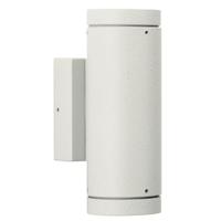 Albert Up down buitenlamp witCylinder 20cm - wit - 682198 - thumbnail