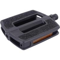 Edge pedaalset comfort luxe anti slip zwart - thumbnail