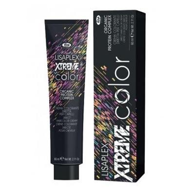 Lisap Lisaplex Xtreme Color Cream Haarverf Mad Pink 60ml