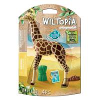 Playmobil 71048 Wiltopia Giraf - thumbnail