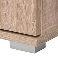 Dressoir Alba MDF-Eiken 107x75x35cm - thumbnail