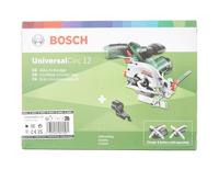 Bosch Groen UniversalCirc 12 Mini-handcirkelzaag | 12V | Zonder accu's en oplader - 06033C7003 - thumbnail