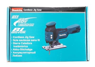 Makita DJV181Z Accu Decoupeerzaag 18V Basic Body - thumbnail