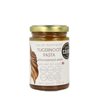 Vitiv Tijgernoot pasta johannesbrood bio 200 Gram - thumbnail