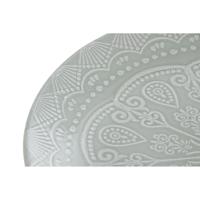 Bordenset Home ESPRIT Groen Keramiek Mandala Arabisch 27 x 27 x 2,5 cm - thumbnail