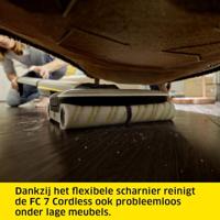 Vloerreiniger - Karcher - FC 7 draadloos (wit) - thumbnail
