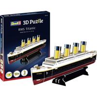 Revell 3d puzzel bouwpakket - rms titanic - thumbnail