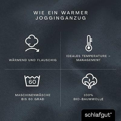 Schlafgut Schlafgut Soft Contact Jersey Flanel Hoeslaken L - 140x200 - 160x200 556 Grey Deep