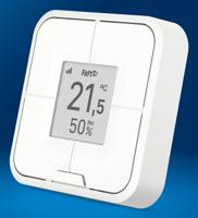 FRITZ! Smart Control 440 20003121 Wandschakelaar met display DECT ULE Binnen - thumbnail