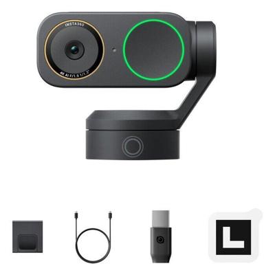 Insta360 Link 2 Pro Graphite Black