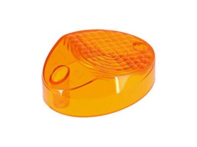 MZA Blinkerglas turn signal lens f.8580.2 m. e-print MZA Blinkerglas turn signal lens f.8580.2 m. e-print