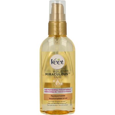 Veet Miraculous Oil Veet Miraculous Oil