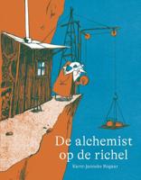 De alchemist op de richel (Hardback) - thumbnail