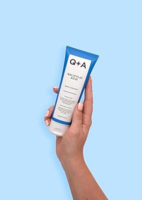 Q+A Salycylic Acid Daily Cleanser Q+A Salycylic Acid Daily Cleanser