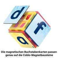 Coblo toppers kleine letters - thumbnail