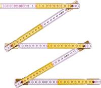 Connex Vouwmeter 2M Hout Euro - COX700302 - thumbnail