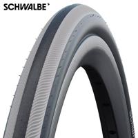 Schwalbe draadband rightrun active 25-540 zwart/grijs - thumbnail