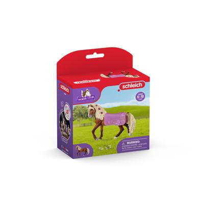 Schleich horse club paso fine hengst paardenshow 42468 Schleich horse club paso fine hengst paardenshow 42468