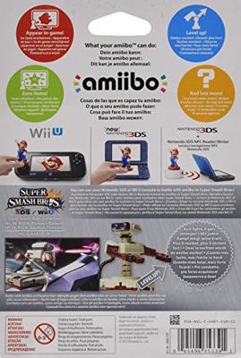 Amiibo - R.O.B. Famicom Colours