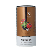 Sublimix Bolognesemix glutenvrij 250 Gram - thumbnail