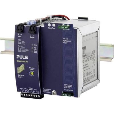 PULS DIMENSION UBC10.241-N1 UBC10.241-N1 UPS-schakelmodule