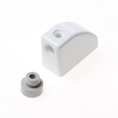 Aanslagbuffer wit 42240