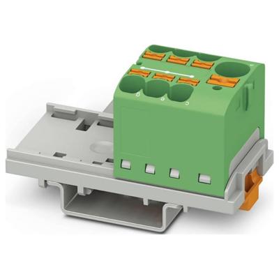 Phoenix Contact 3273600 Verdeelblok Groen 8 stuk(s)