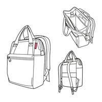 Reisenthel Allrounder R-Black - thumbnail